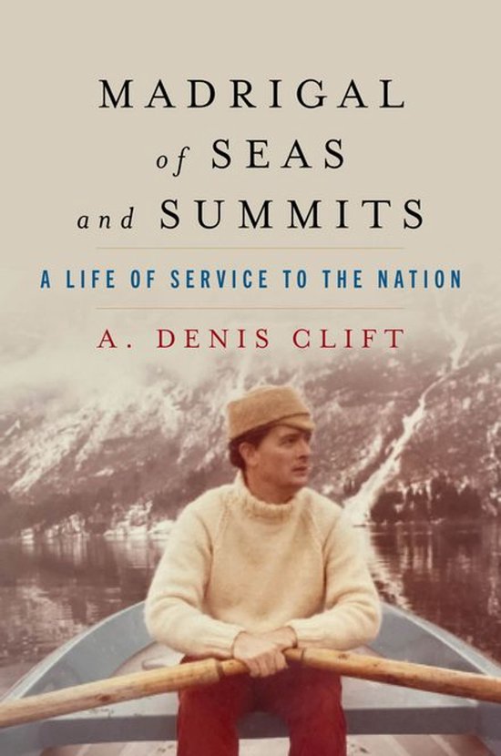Madrigal of Seas and Summits - cover