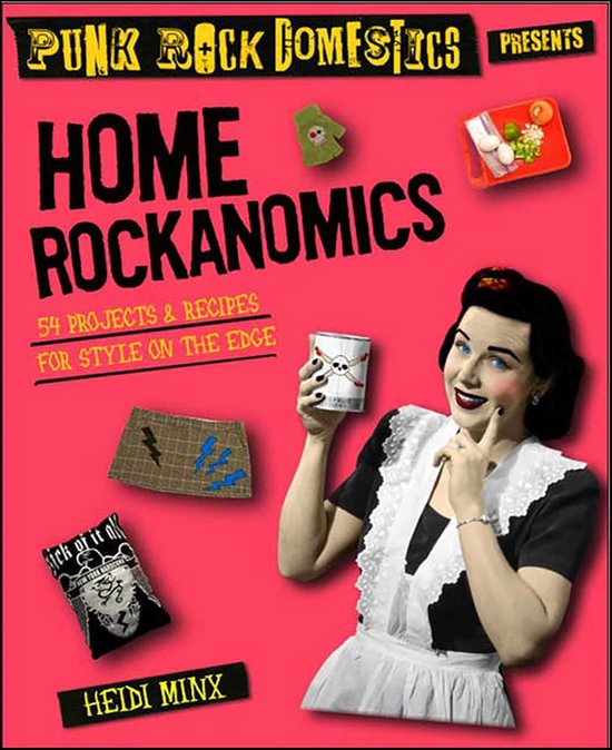Home Rockanomics - cover
