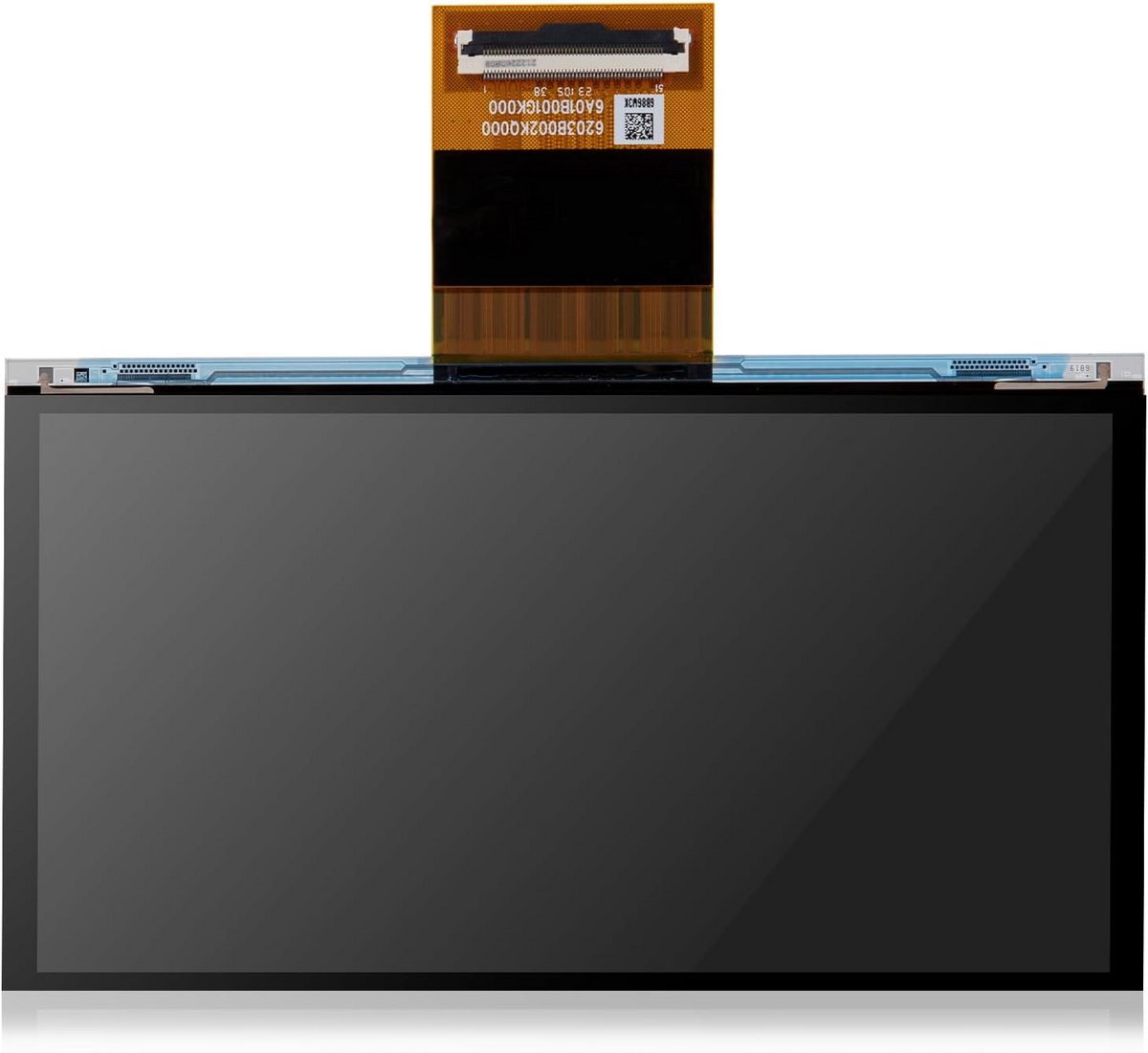 7 Inch 9K Zwart-Wit LCD Scherm voor 3D-printers - Hoogwaardige Resolutie van 8520 x 4320