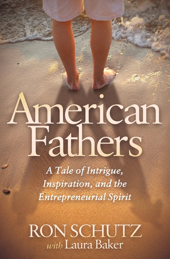 American Fathers - cover