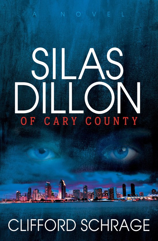 Silas Dillon of Cary County - cover