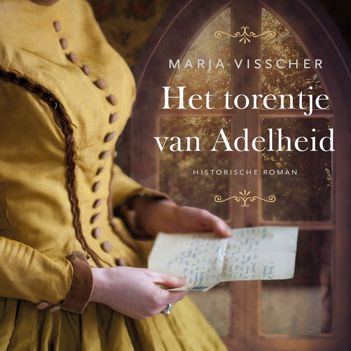 Omslag van Het torentje van Adelheid