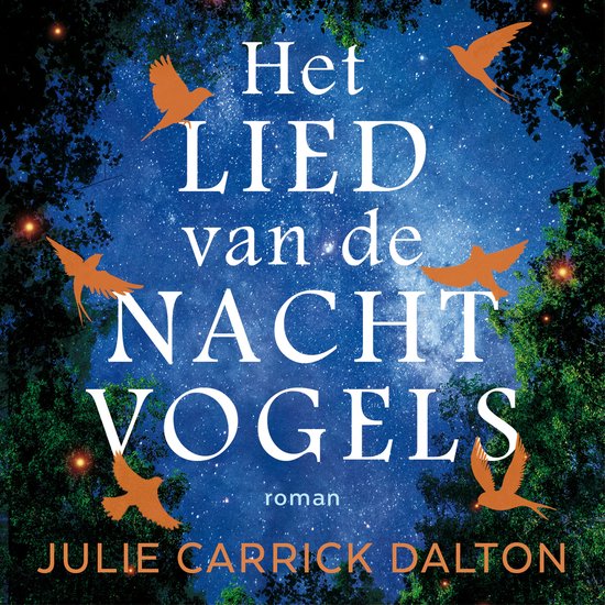 Het lied van de nachtvogels - cover