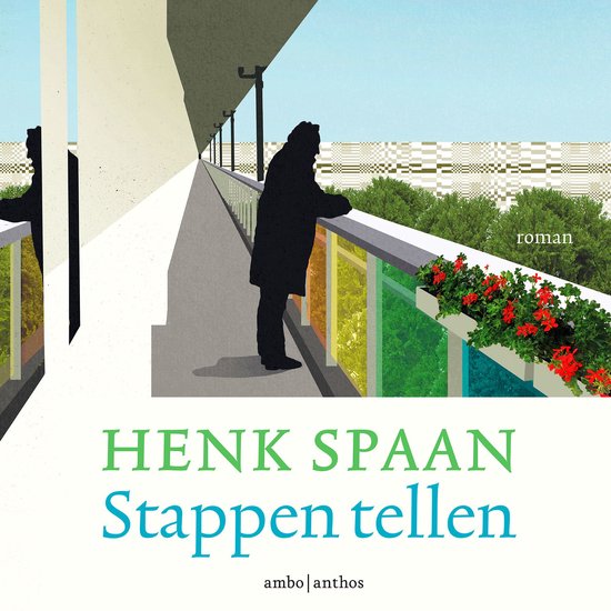 Stappen tellen - cover
