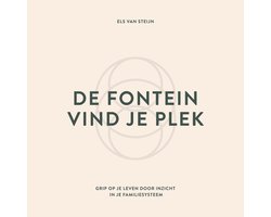 De fontein, vind je plek
