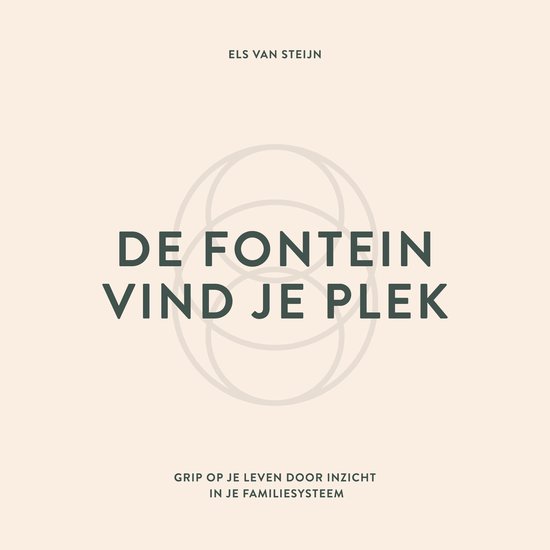 De fontein, vind je plek - cover