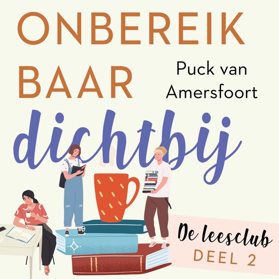 Onbereikbaar dichtbij - cover