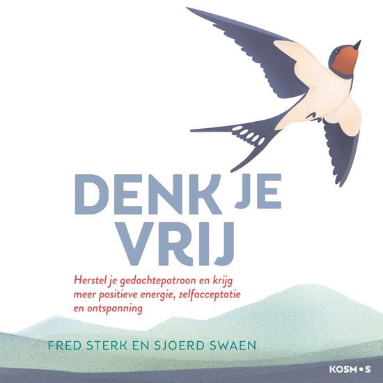 Denk je vrij - cover