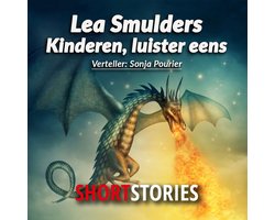 Omslag van Kinderen, luister eens!