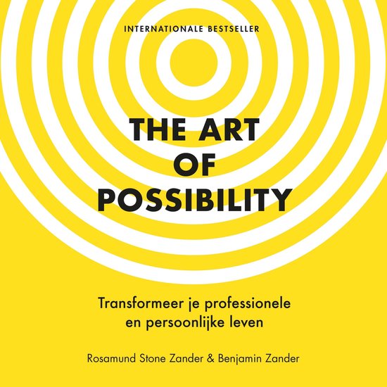 The Art of Possibility - cover