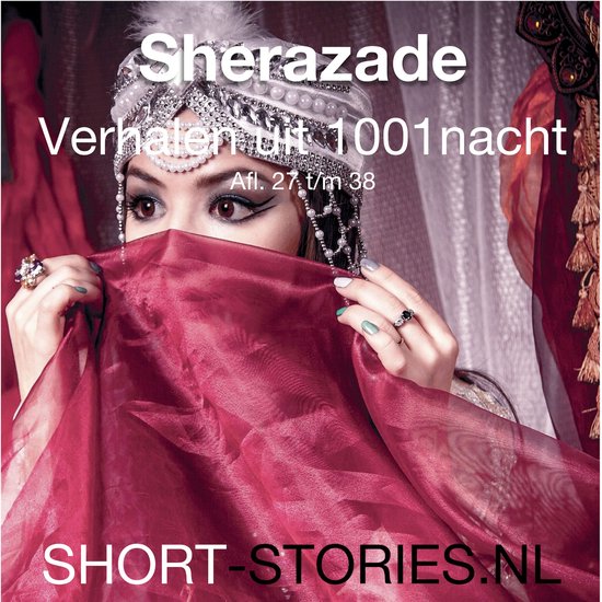 Sherazade - cover