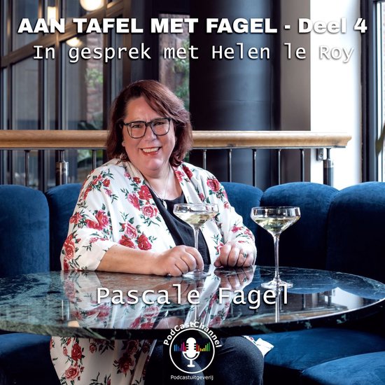 In gesprek met Helen le Roy - cover