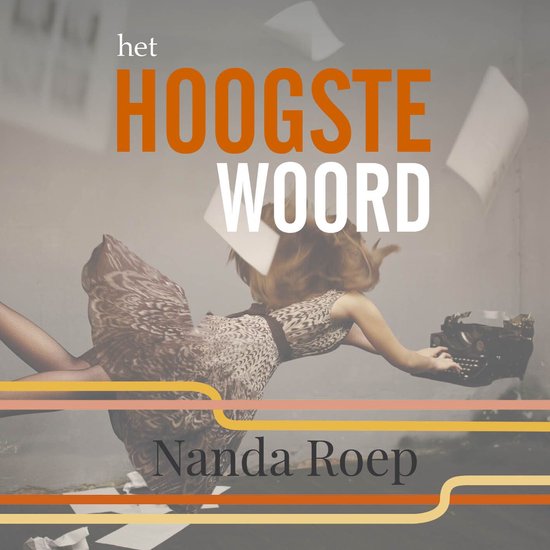 Het hoogste woord - cover