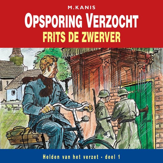 Opsporing verzocht - cover