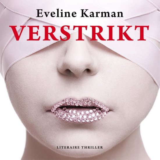 Verstrikt - cover