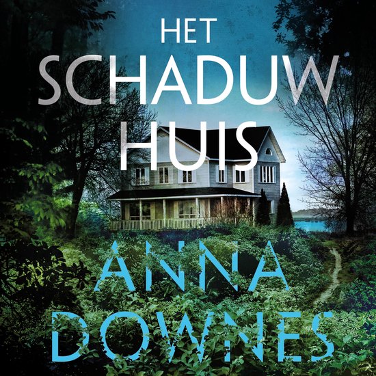 Het schaduwhuis - cover