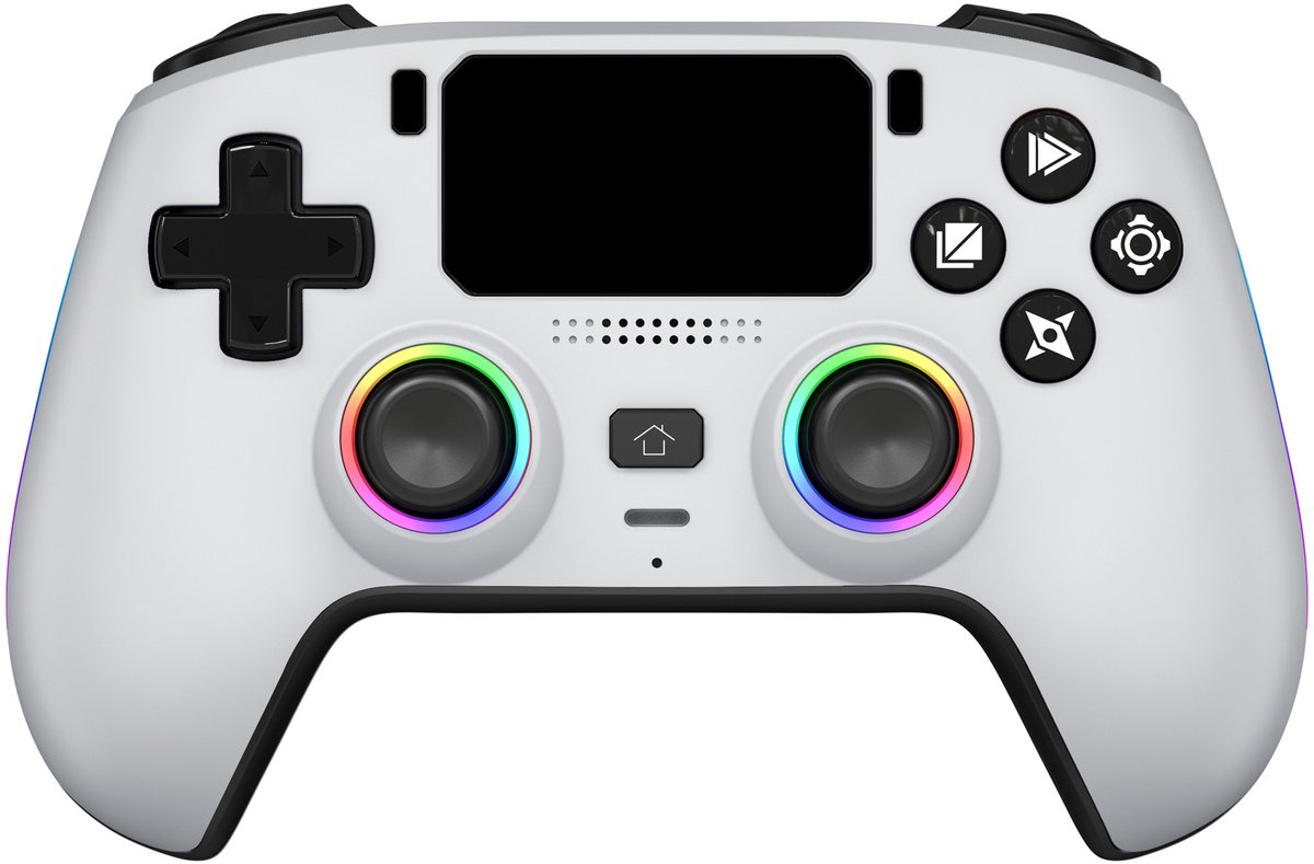 Namajunas - Draadloze Controller geschikt voor PS5 - Bluetooth gamepad - Geschikt voor Playstation 5 - Gaming Accesoires - Pro Controller