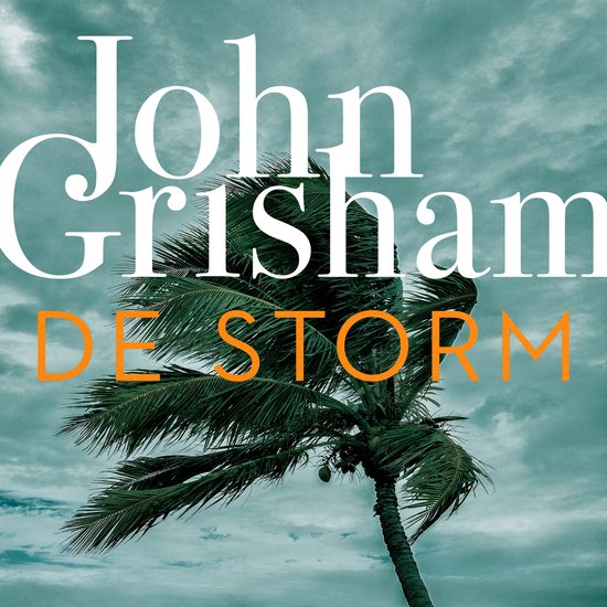 De storm - cover