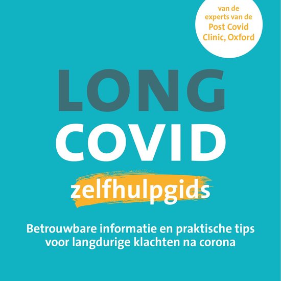 Long covid zelfhulpgids - cover