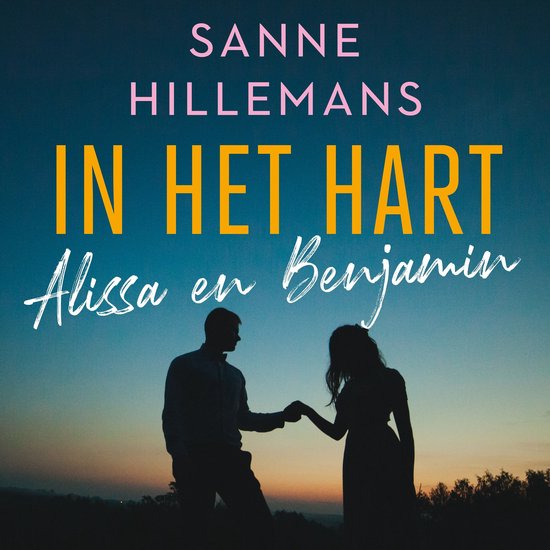 In het hart - cover