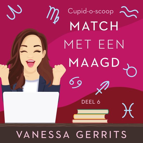Match met een maagd - cover