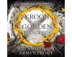 Omslag van Kroon van gouden beenderen 1