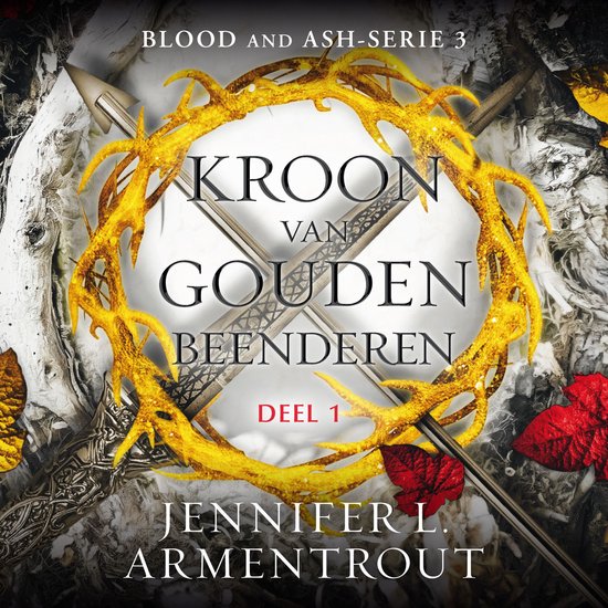 Kroon van gouden beenderen 1 - cover