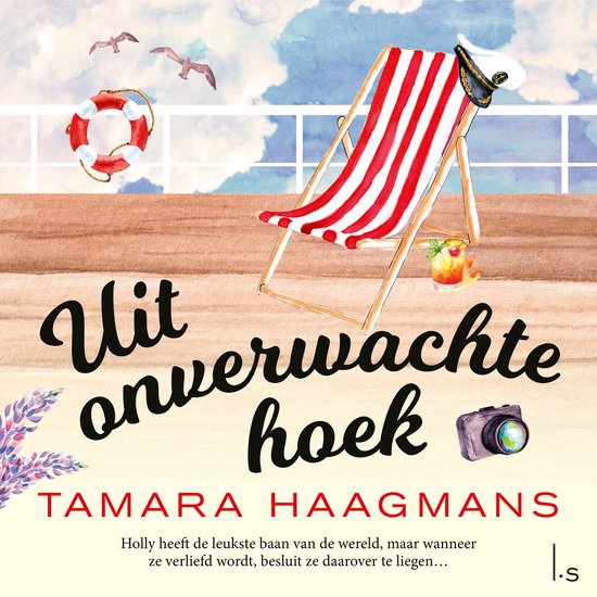 Uit onverwachte hoek - cover