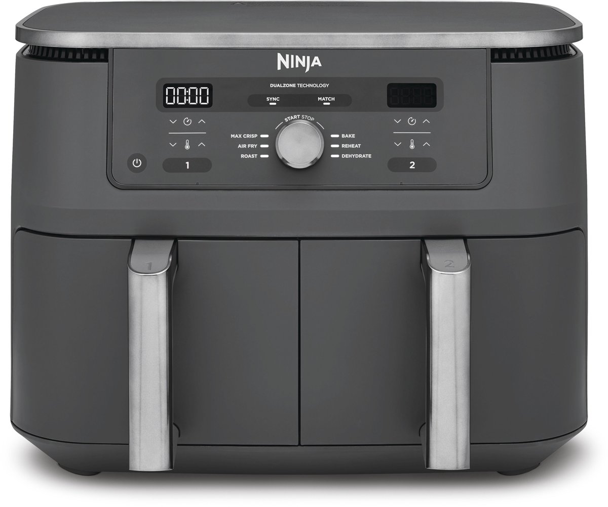 Ninja Dubbele Airfryer XXL DZ400EU