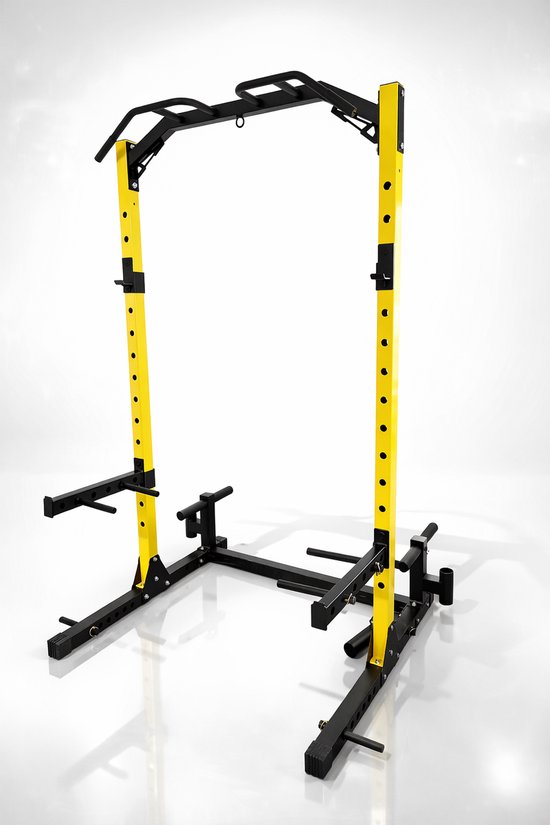Tornello Sports squat rack