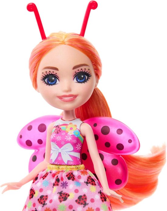 Chic Feestje Poppen met Afneembare Rok en Accessoires voor Kinderen van Merkloos — afbeelding 4