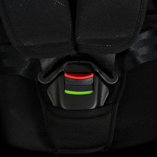 Moni Aventura Black 40-150 cm i-Size Autostoel — afbeelding 4