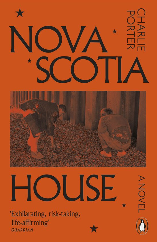 Nova Scotia House - cover