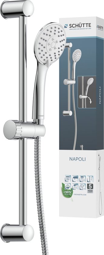 SCHÜTTE Napoli Doucheset met Handdouche