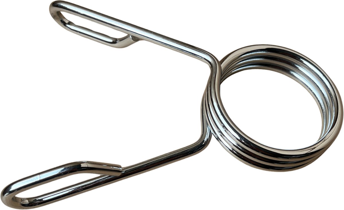 Tornello sports set-metalen-veerslot-voor-50-mm-fitnessstangen