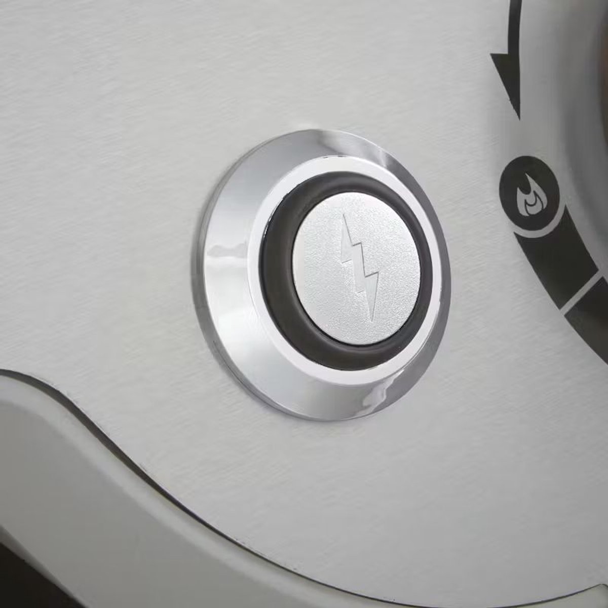 Weber Genesis SX-325s - RVS