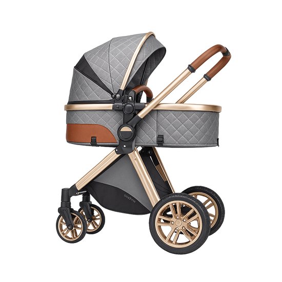 Hoobi® - 3 in 1 kinderwagen
