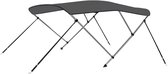 vidaXL-Bimini Top-3-Bras-183x152x133-cm-Gris