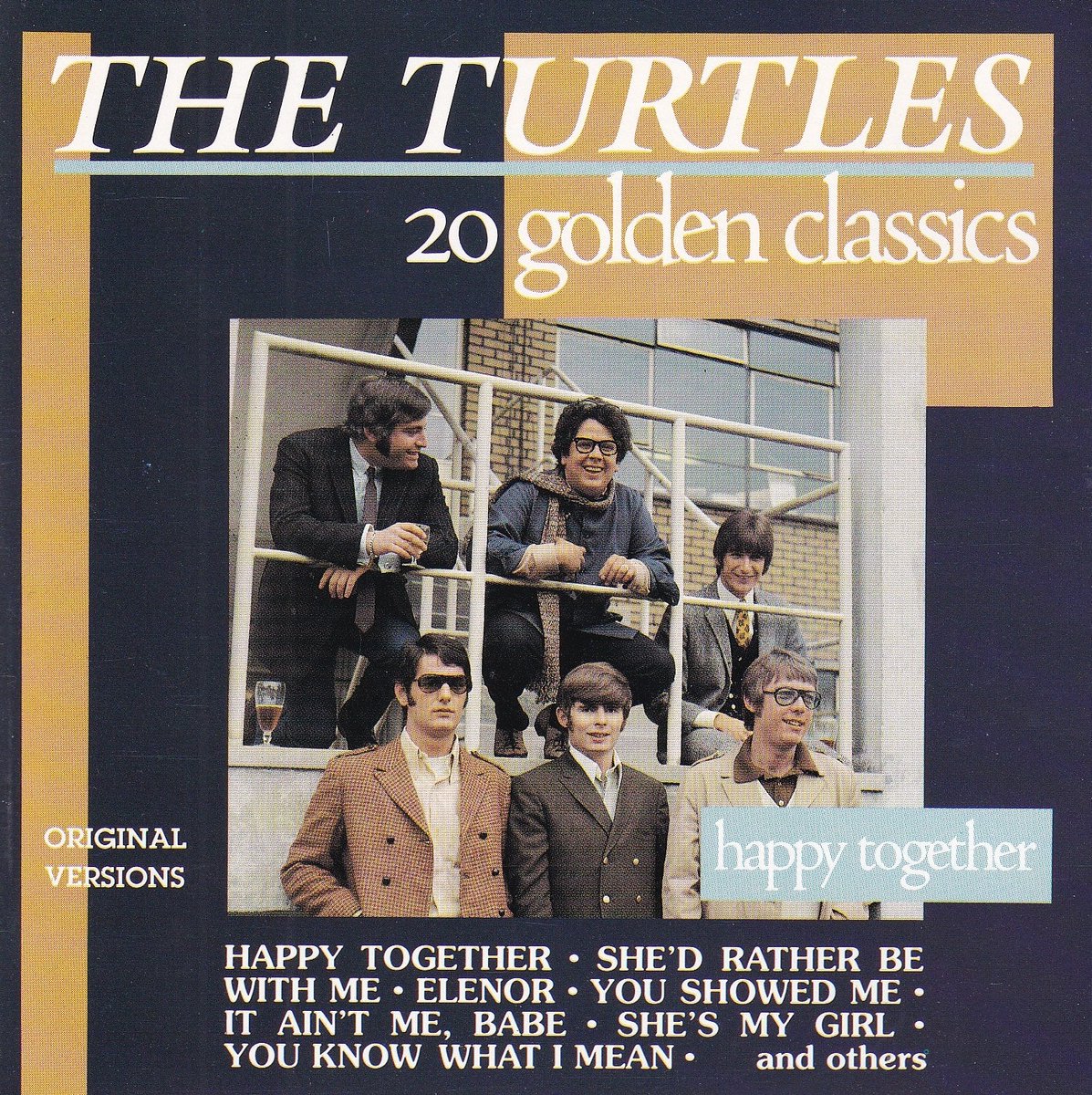20 Golden Classics - Happy Days