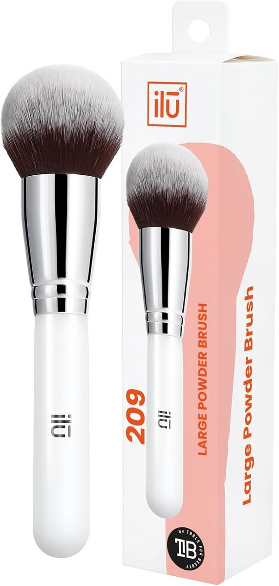 Grote make-upkwast voor een perfecte finishing look