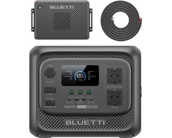 BLUETTI Elite 300 3014.4 Wh Draagbare Powerstation - 2400 W met 1200W Charger 2 - voor thuis, kamperen en camper als back-up