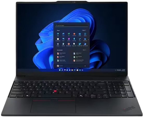 Lenovo Thinkpad E16 Gen 3 | Core 3 100U | 32GB - 512GB SSD - Lenovo - Hoofdafbeelding