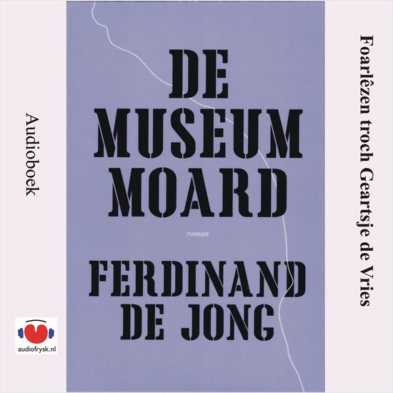 De museummoard - cover