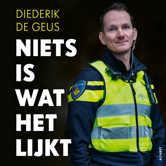 Niets is wat het lijkt - cover