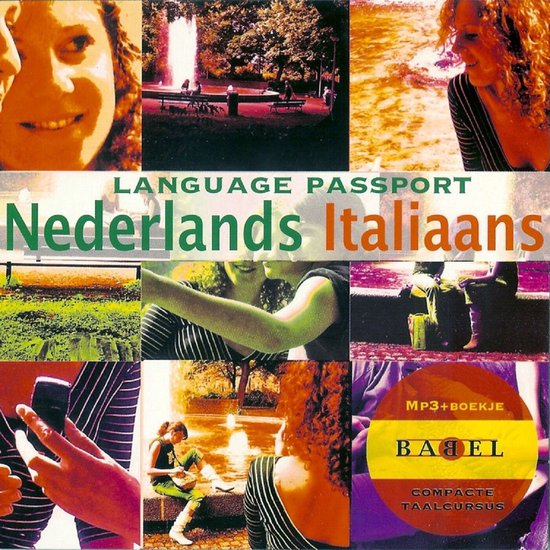 Nederlands - Italiaans - cover