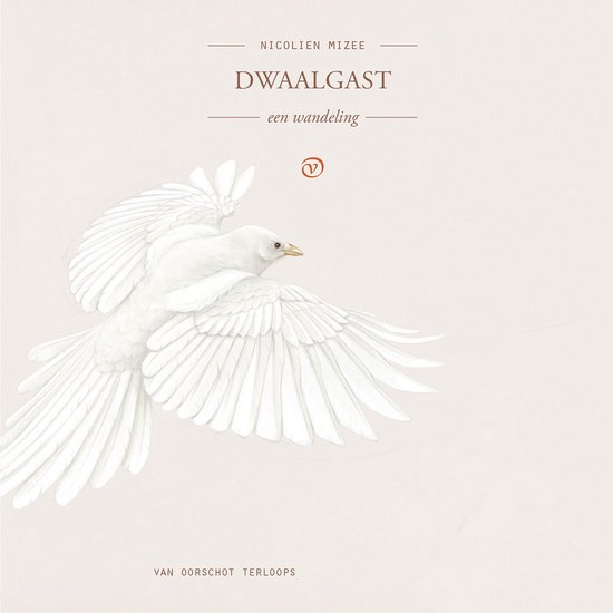 Dwaalgast - cover