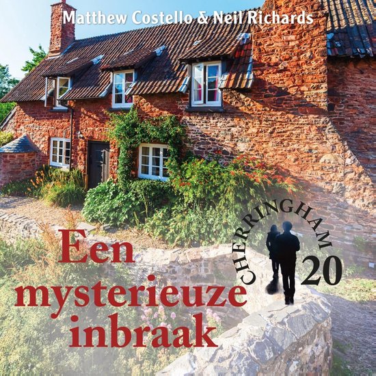Een mysterieuze inbraak - cover