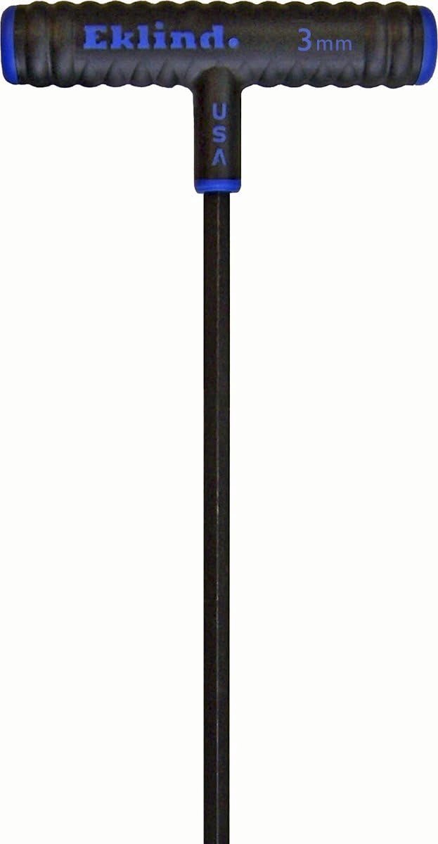 3 MM Power-T T-handvat Hex T-sleutel