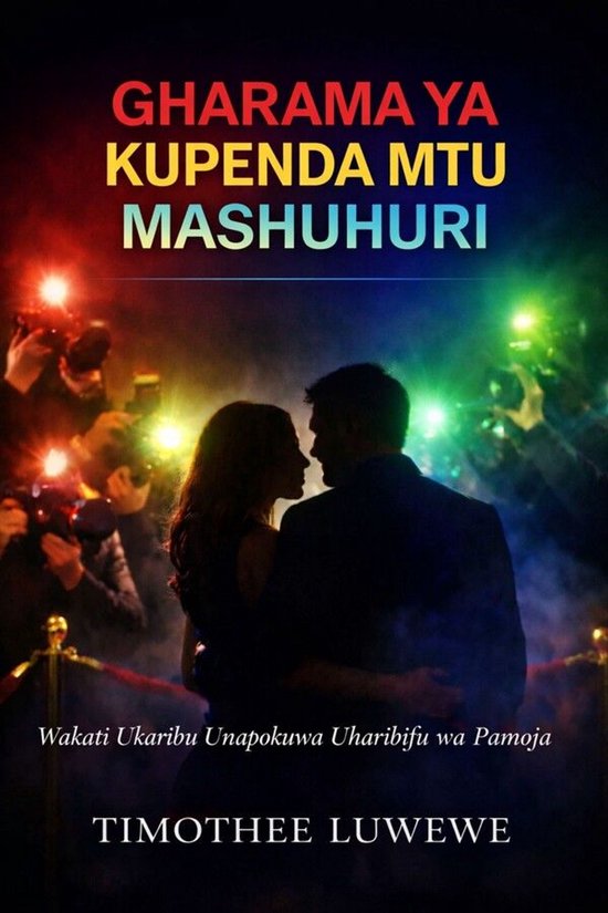 Mapenzi na kuvunjika kwa mahusiano 2 - Gharama ya Kupenda Mt ... - cover