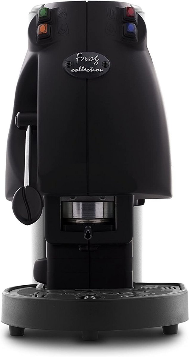 Koffiezetapparaat voor pads - 650 W - Donkerzwart